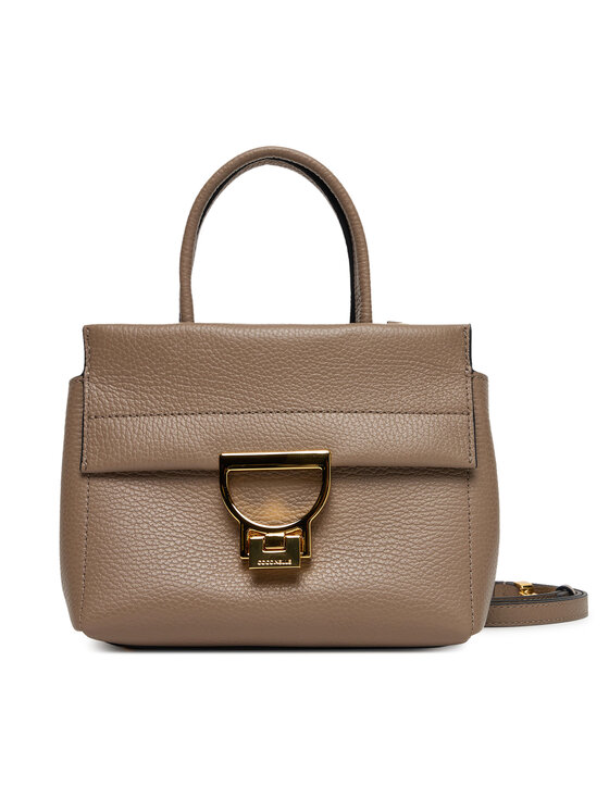 Coccinelle Coccinelle Handtasche MD5 Arlettis E1 MD5 18 02 01 Beige