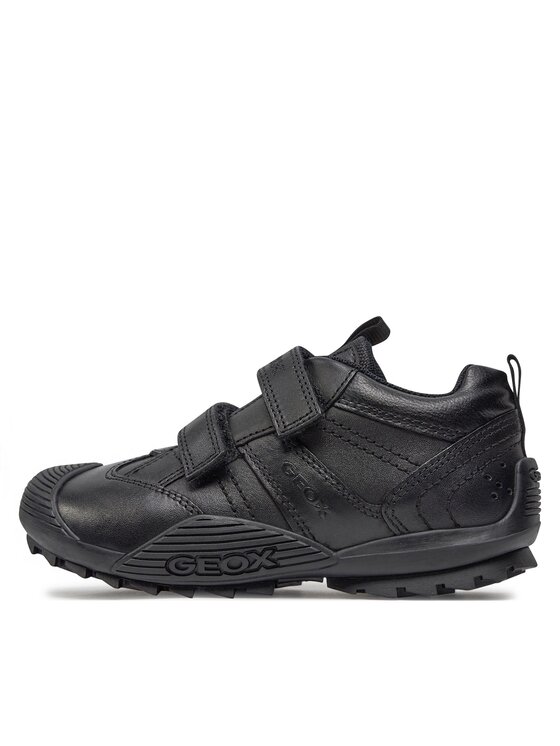 Geox Geox Sneakersy J Savage A J0424A 00043 C9999 S Czarny