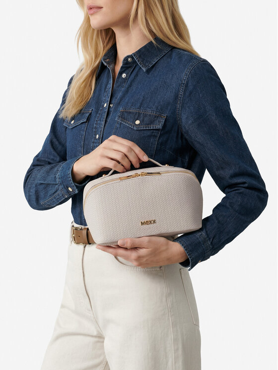 MEXX MEXX Geantă pentru cosmetice CEO-MEXX-W1-001-SS26 Gri