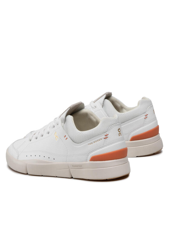 On On Sneakersy The Roger Centre Court 4899444 Bílá