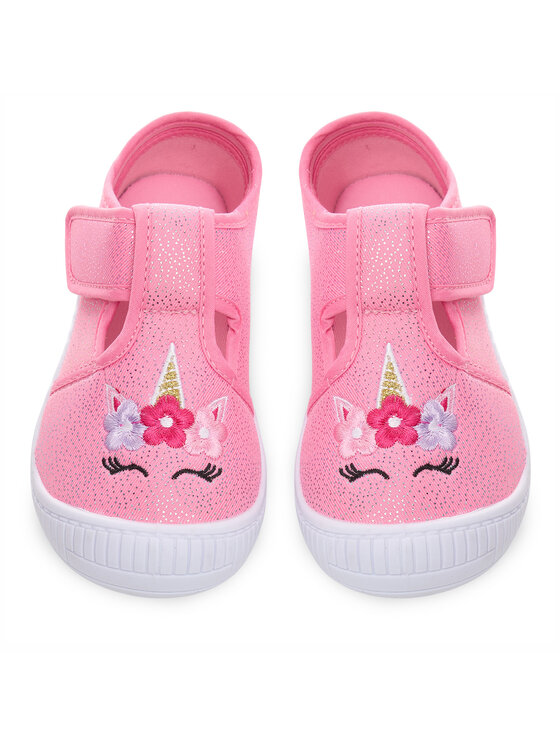 DeeZee DeeZee Pantofole CEO-CM-241120-16 Rosa