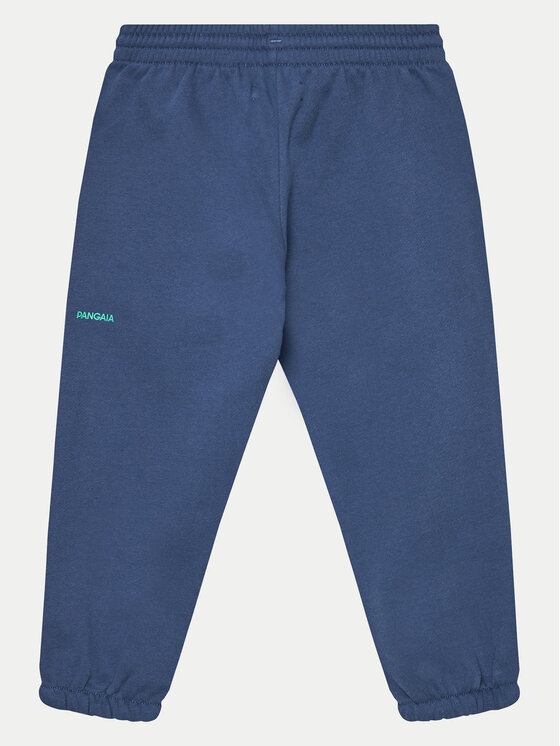 Pangaia Pangaia Παντελόνι φόρμας Kids Planet Μπλε Regular Fit