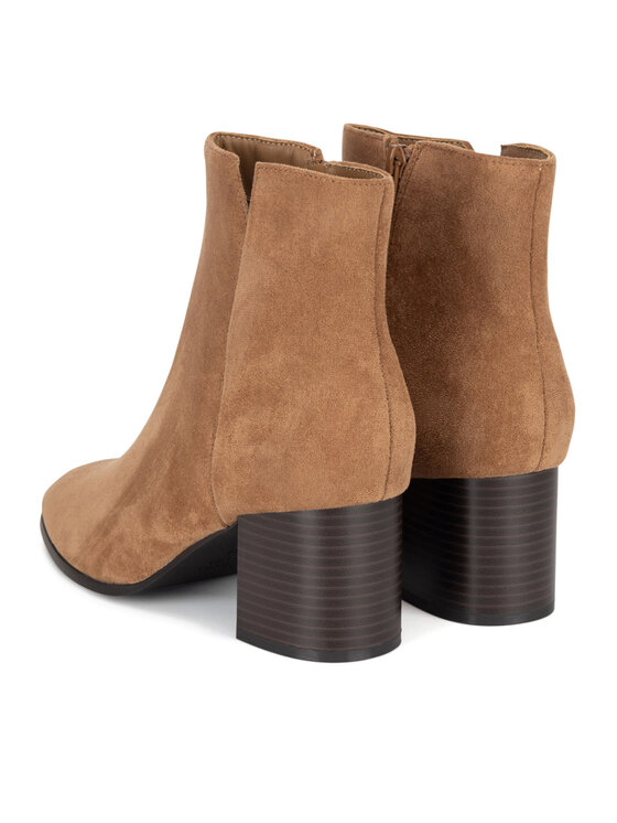 Jenny Fairy Jenny Fairy Stiefeletten WYL2719-3 Braun