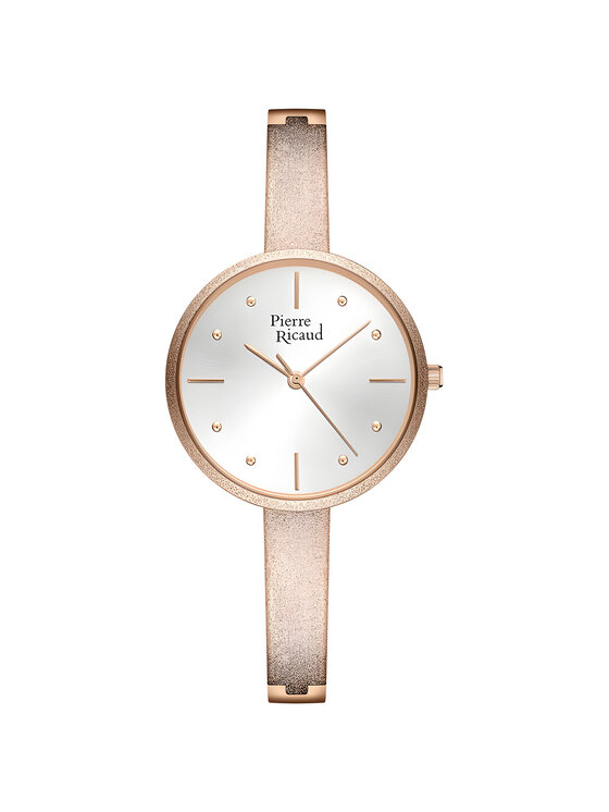 Pierre Ricaud Pierre Ricaud Orologio P22037.91R3Q Oro rosa