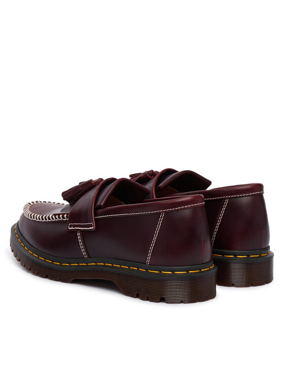 Dr. Martens Dr. Martens Félcipő DM42849600 Bordó