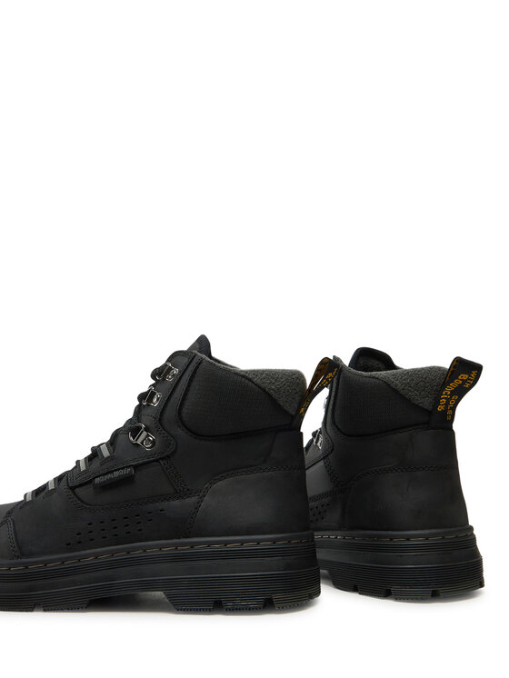 Dr. Martens Dr. Martens Trapery Rilla Casual Nylon Winter Boots 32106001 Czarny