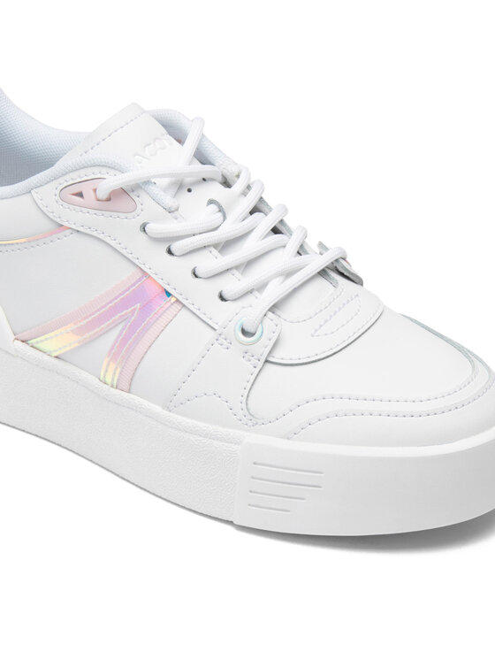 Lacoste Lacoste Tenisice L002 Evo 747SFA0054 Bijela