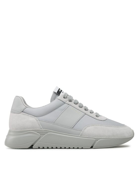 Grey axel arigato hot sale