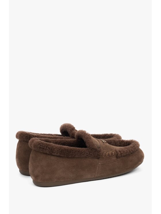 Estro Estro Mocassini ER00118842 Marrone