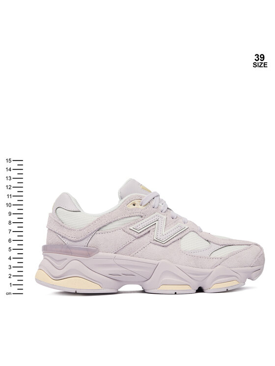 New Balance New Balance Laisvalaikio batai G90608VL Šviesiai violetinė