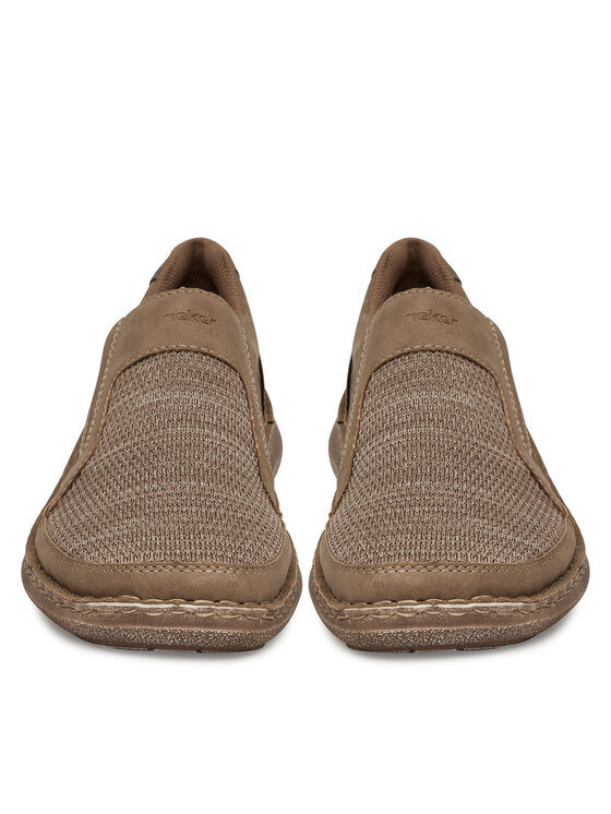 Rieker Rieker Pantofi 03087-64 Bej