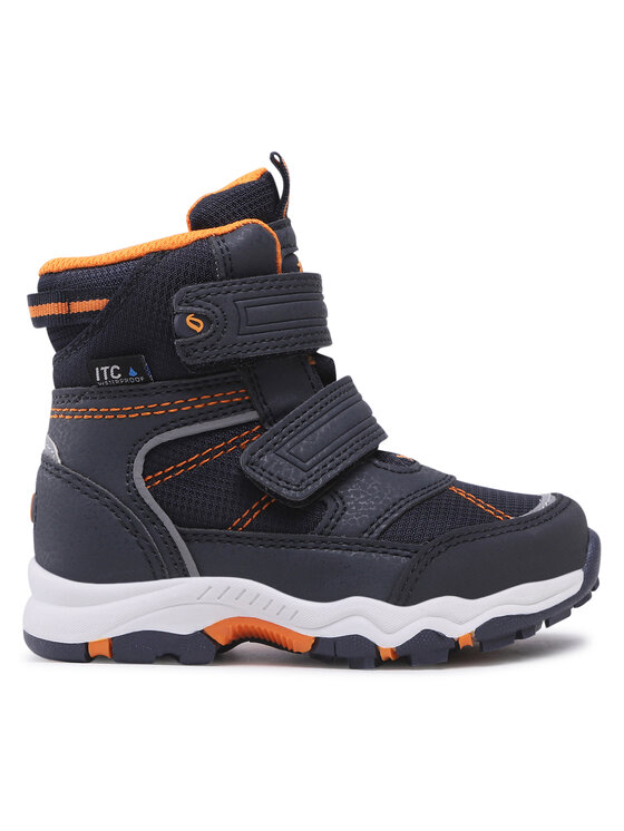 Leaf Leaf Schneeschuhe Siljan LSILJ101A Dunkelblau