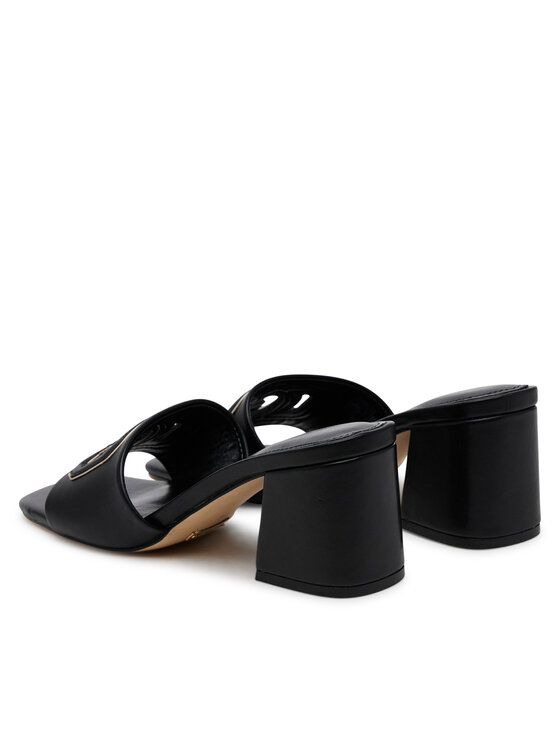 Guess Guess Flip flop 172849 Negru