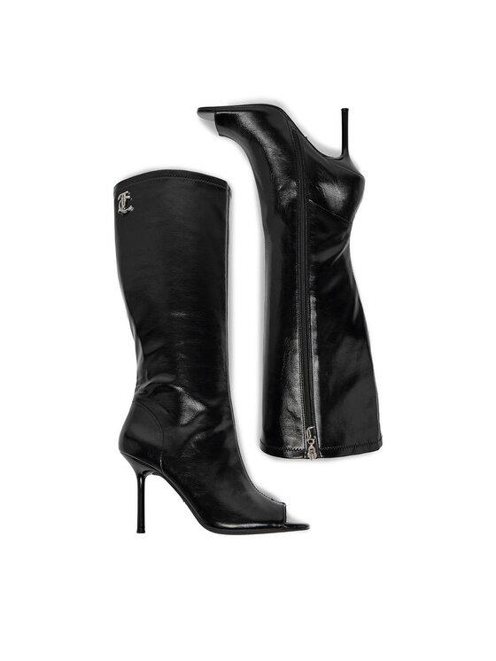 Juicy Couture Juicy Couture Ботуши EO-C5165-1 Черен