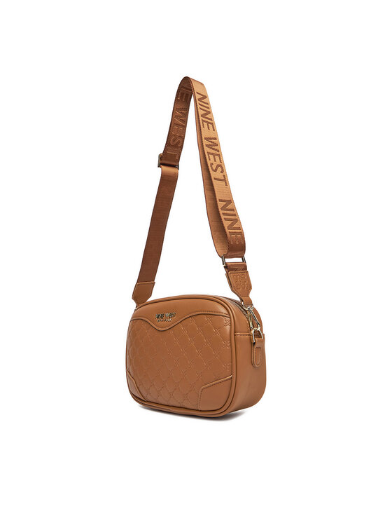 Nine West Nine West Táska CEO-ZOE-I-S241233 Barna