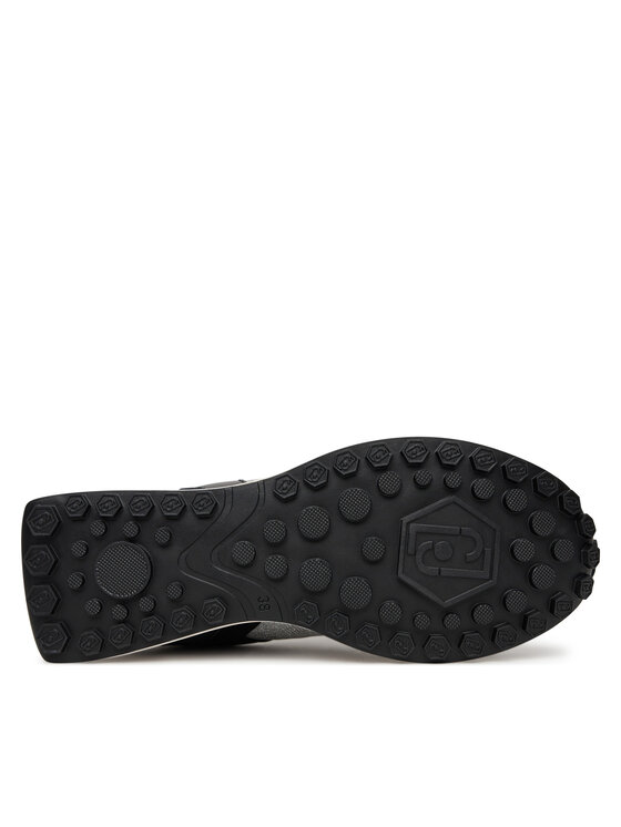 Liu Jo Liu Jo Sneakers Lolo 17 BA5001 PX601 Negru
