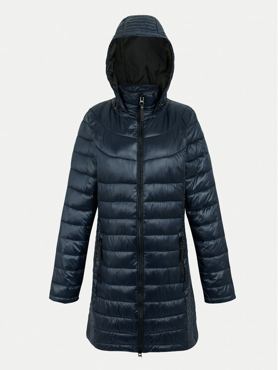 Regatta Regatta Pārejas jaka Andel III RWN348 Tumši zils Slim Fit