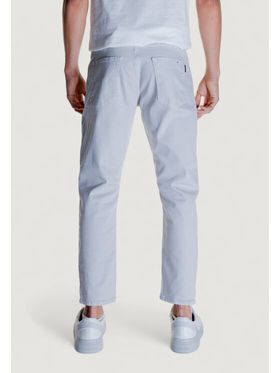Antony Morato Antony Morato Τζιν ARGON ANKLE LENGHT IN VINTAGE Γκρι Vintage Fit