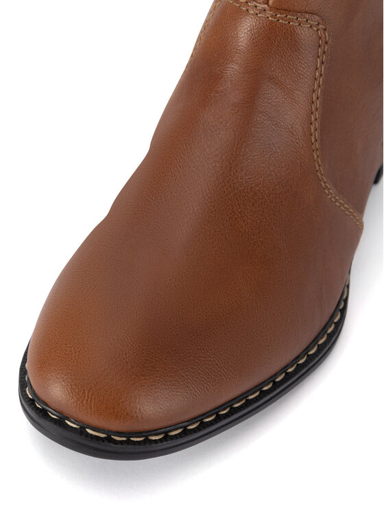 Rieker Rieker Stiefeletten 73450-22 Braun