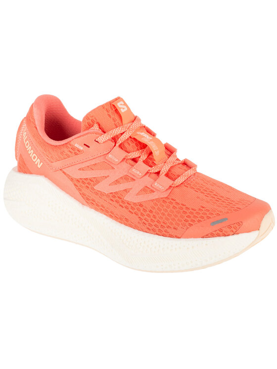 Salomon Salomon Buty do biegania Aero Glide 3 W Pomarańczowy