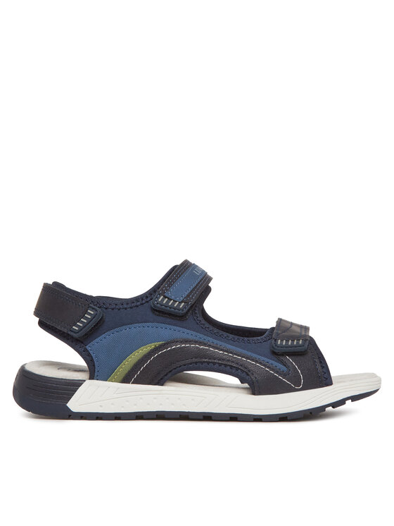Lumberjack Lumberjack Sandaalid LJ-SBG5806-004-N92-M0123 D Tumesinine