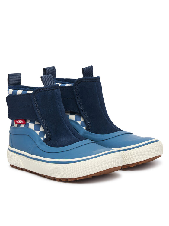 Vans Vans Боти Slip-On HI Terrain V Insu VN000V8KPNK1 Син