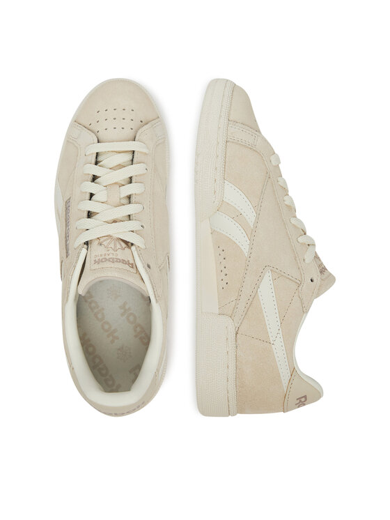 Reebok Reebok Laisvalaikio batai CLUB C GROUNDS UK 100220809 Smėlio