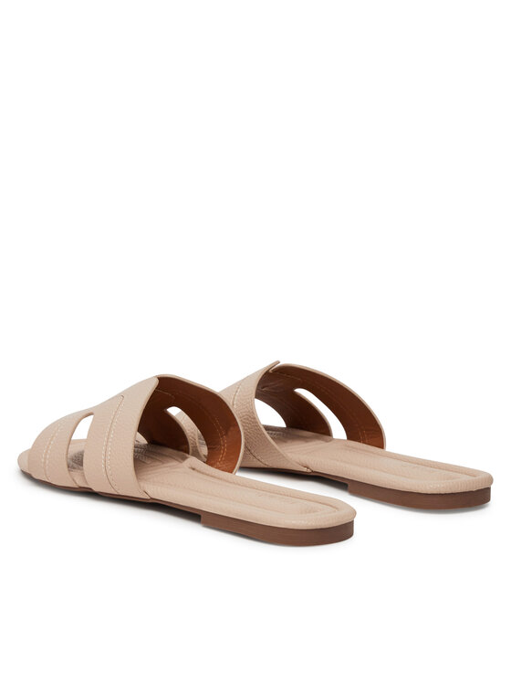 JENNY JENNY Şlapi R25SS00543 Bej