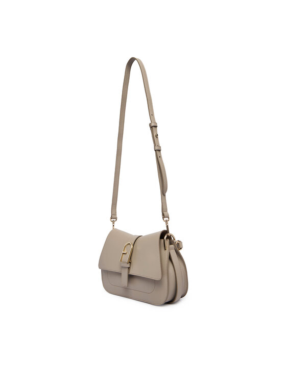 Furla Furla Handtasche Flow M WB00996 BX2045 BG 4488S Beige