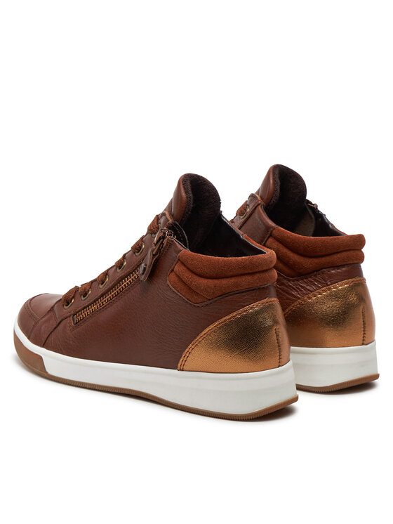 Ara Ara Снікерcи High Soft 12-44499-18 Коричневий