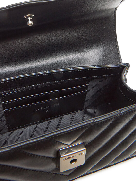 Patrizia Pepe Patrizia Pepe Geantă 8B0032/L116-K419 Negru