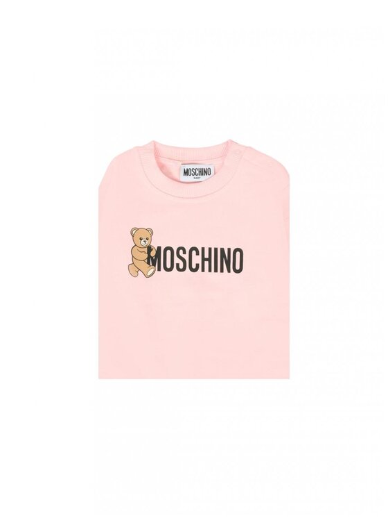 LOVE MOSCHINO LOVE MOSCHINO Girocollo m8f03q_rosa Rosa Regular Fit
