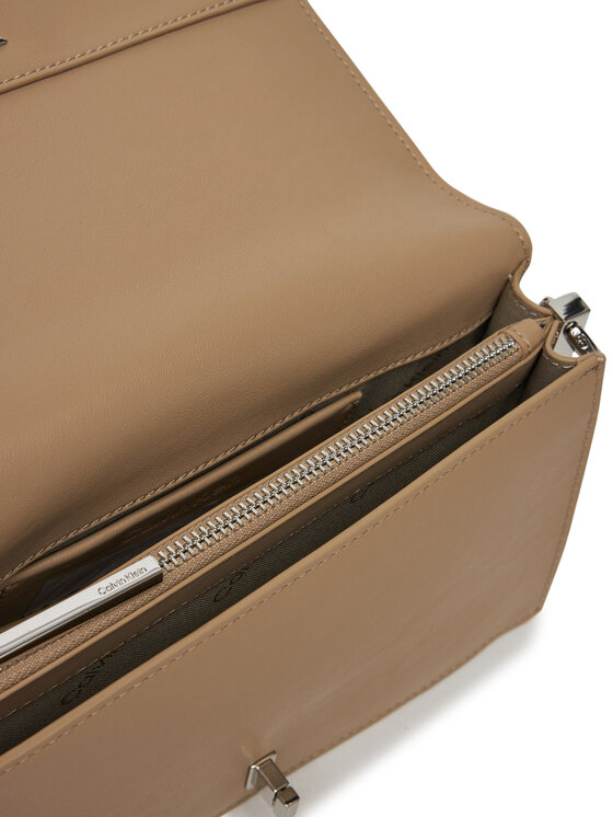 Calvin Klein Calvin Klein Handtasche Ck Mini Chain Bag K60K612806 Beige