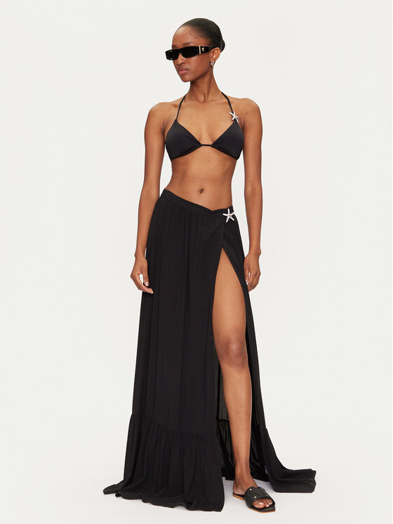 Guess Guess Maxirock E5GD05 WH3X2 Schwarz Regular Fit