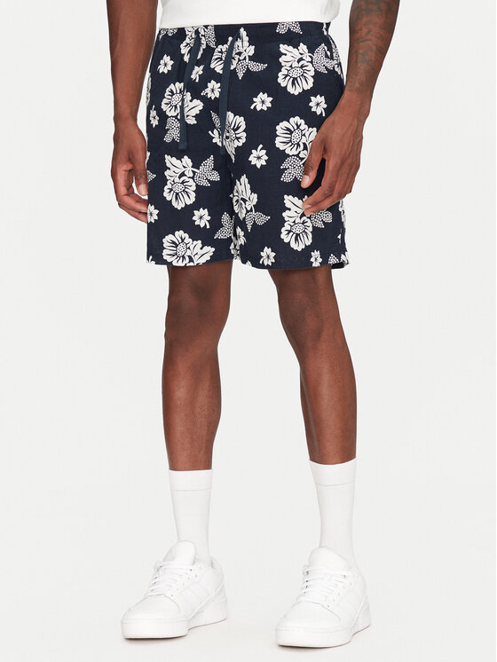 Szorty materiałowe Tommy Hilfiger