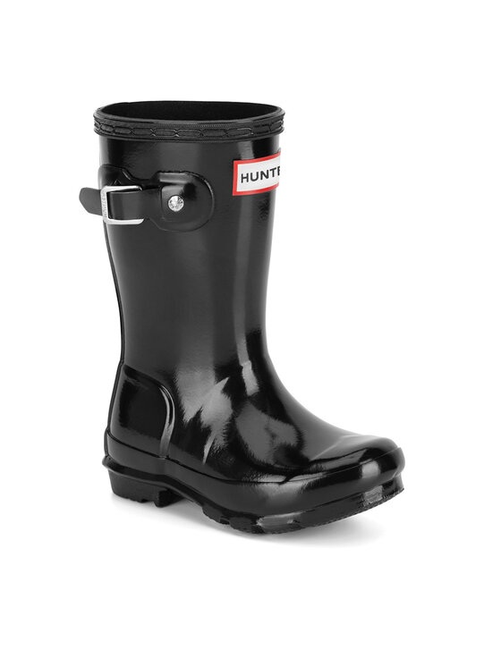 Hunter Hunter Kalosze KFT5000RGL-BLK Czarny