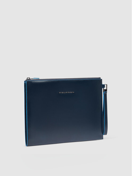 Piquadro Piquadro Set di pochette per cosmetici 54 Blu