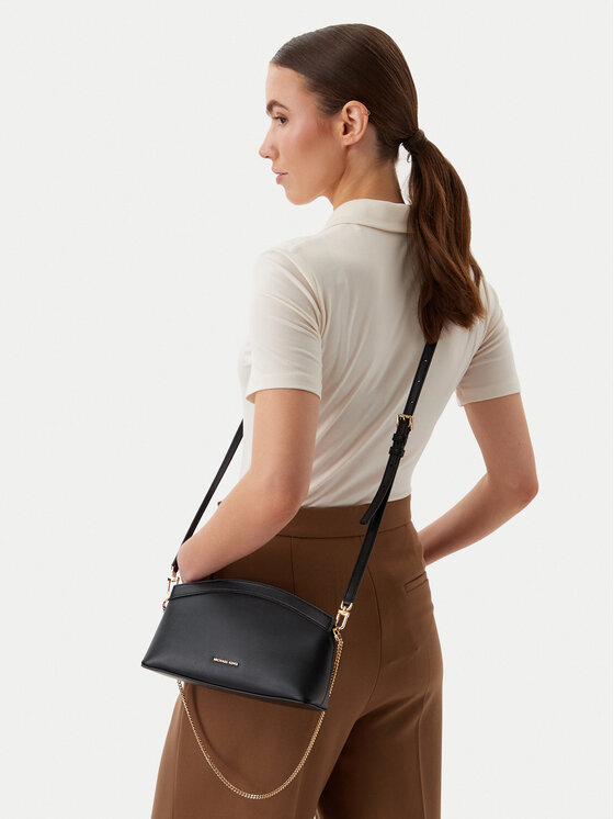 MICHAEL Michael Kors Geantă 30S6G13C5L Negru
