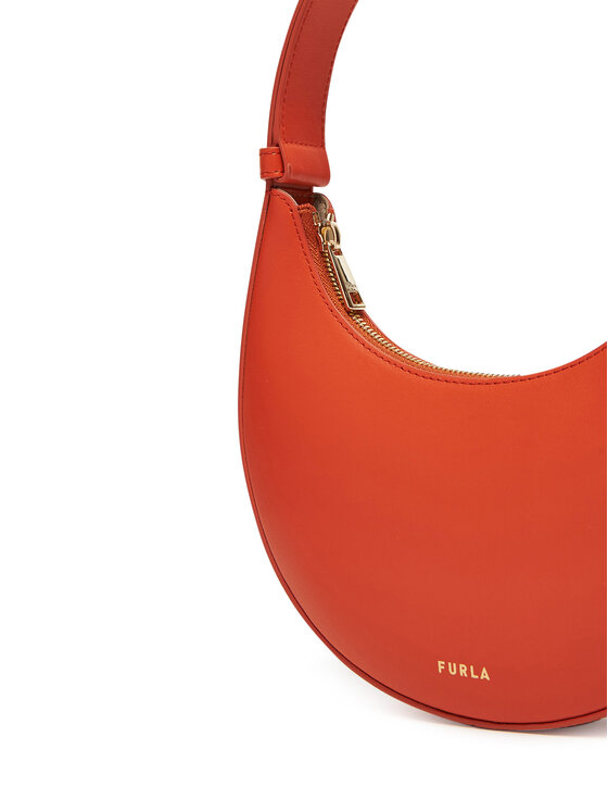Furla Furla Torebka Delizia Mini WE00649 AX0733 CN KP000 Pomarańczowy