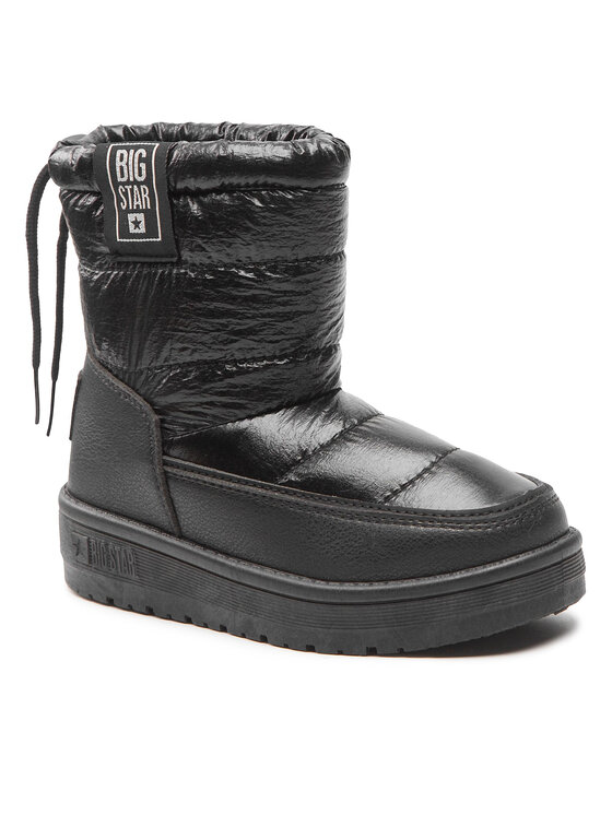 Big Star Shoes Big Star Shoes Lumesaapad KK374220 Must