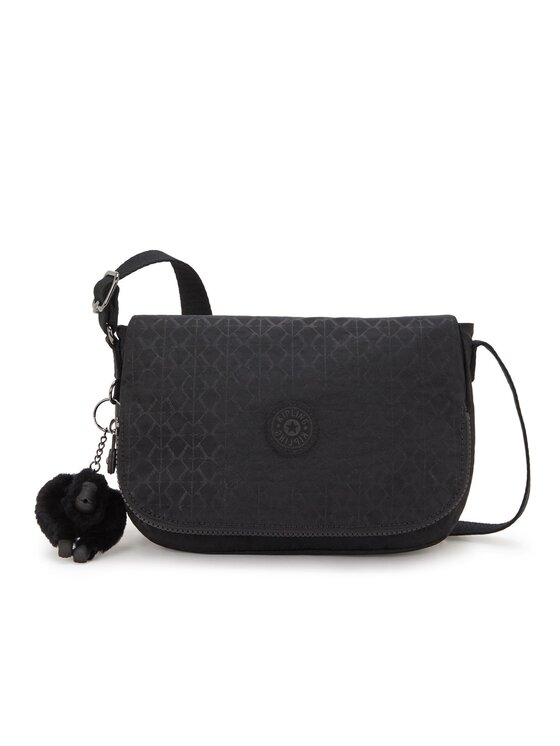 Kipling Kipling Torebka 324826 Czarny