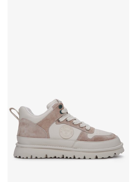 Estro Estro Sneakersy ER00111706 Beżowy