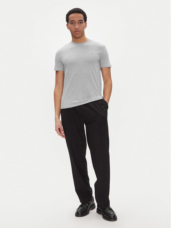 Tommy Jeans Tommy Jeans 2er-Set T-Shirts DM0DM20687 Bunt Slim Fit