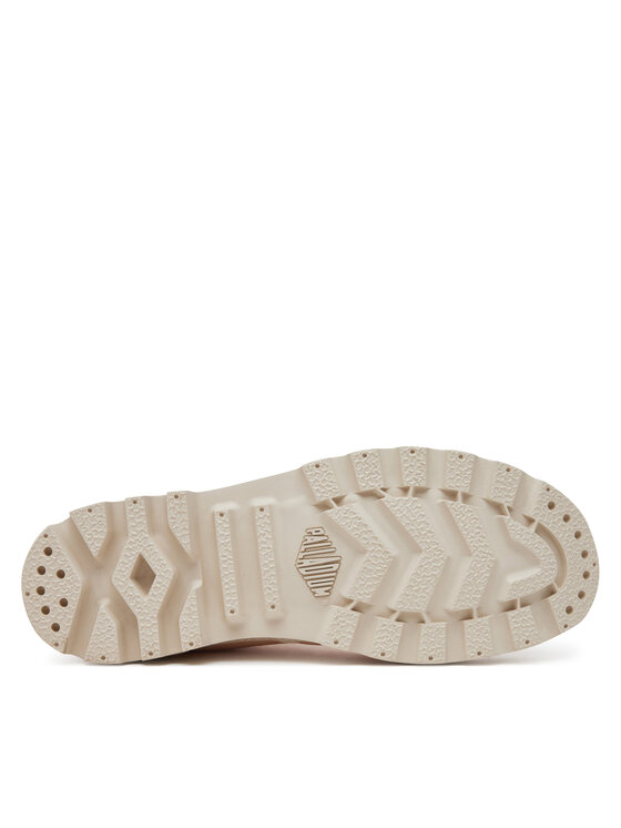 Palladium Palladium Trapery Pampa Hi 92352-868-M Pomarańczowy