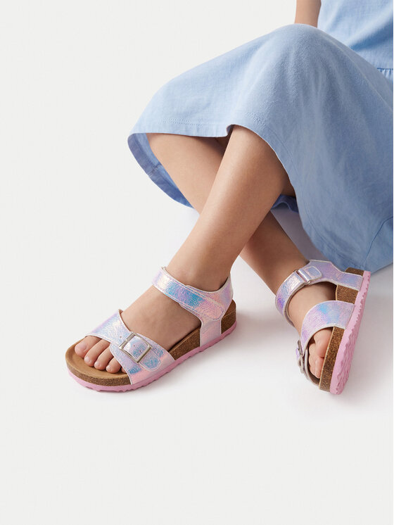 DeeZee DeeZee Sandales CEO-CM230729-6A Rozā