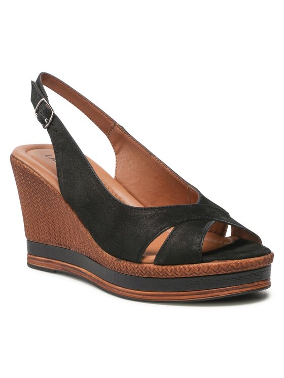 Lasocki Lasocki Sandalen WI23-CORTE-04 Schwarz