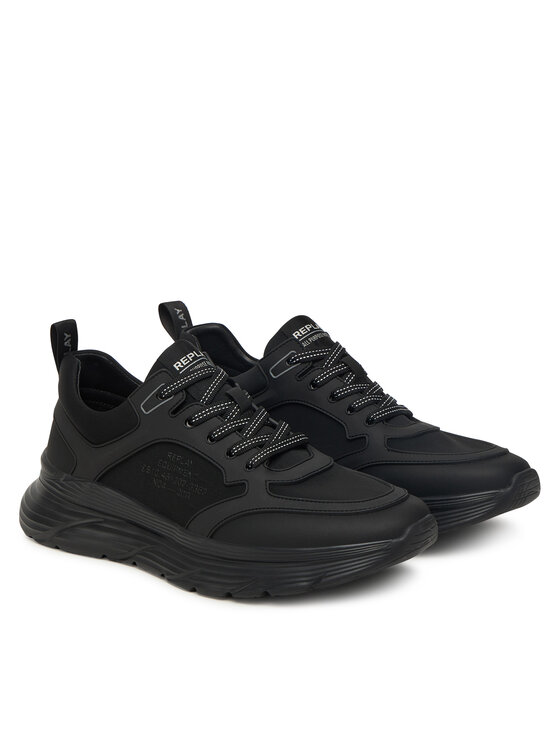REPLAY REPLAY Sneakers GMSG8.000.C0001T Negru
