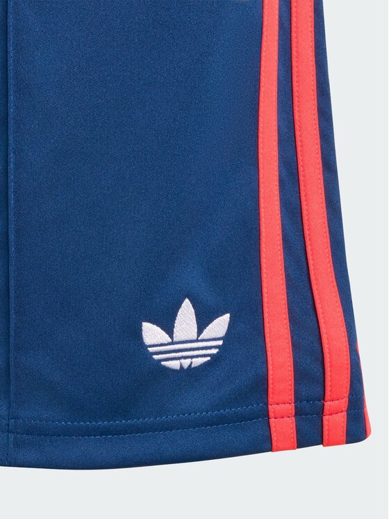 adidas adidas Szorty sportowe 172909 Granatowy Regular Fit