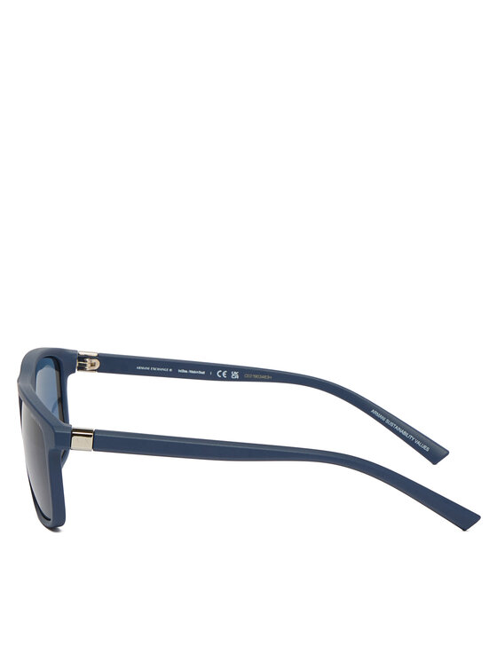 Armani Exchange Armani Exchange Sunčane naočale 0AX4167SU 839980 Tamnoplava