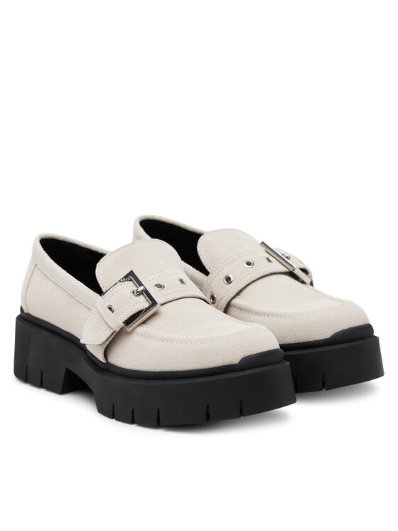 HUGO HUGO Slipper 50541731 Écru
